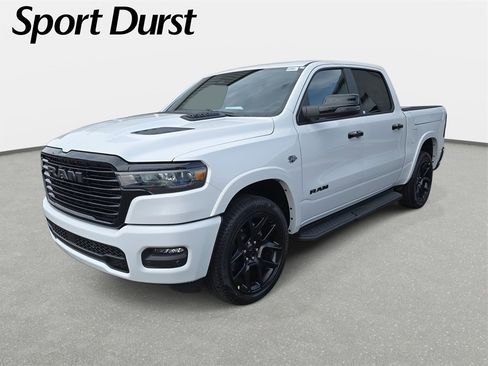 New 2026 RAM 1500 Laramie image 1