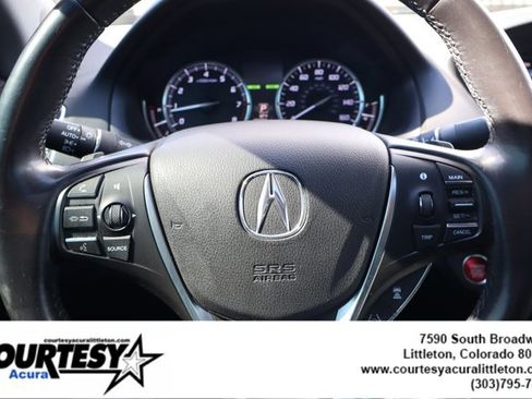 Used 2019 Acura TLX image 10