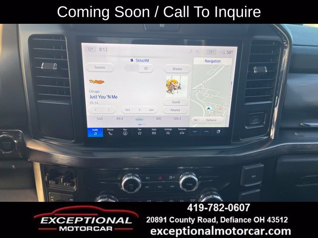 Used 2025 Ford F250 Lariat AWD/4WD image 18