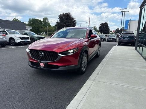Used 2021 MAZDA CX-30 AWD 2.5 S w/ Premium Package image 6