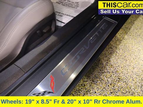 Used 2014 Chevrolet Corvette Stingray Coupe image 24