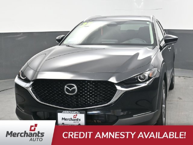 Used 2025 MAZDA CX-30 AWD 2.5 S w/ Preferred Package image 2