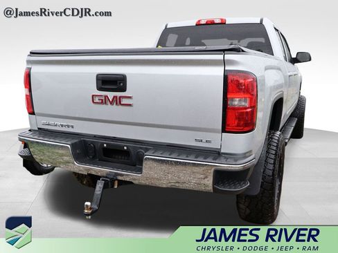 Used 2014 GMC Sierra 1500 SLE AWD/4WD image 14