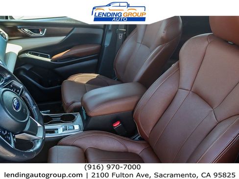 Used 2021 Subaru Ascent Touring w/ Popular Package #2 image 15