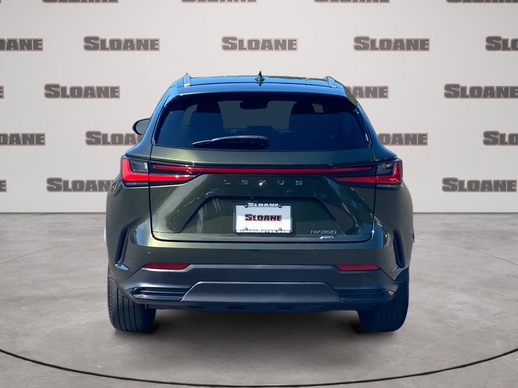 Used 2024 Lexus NX 350 AWD image 4