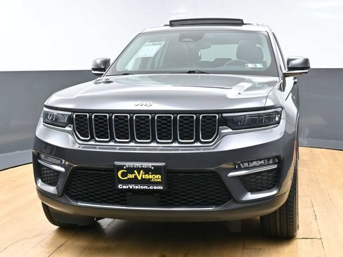 Used 2024 Jeep Grand Cherokee Limited 4xe AWD/4WD image 5