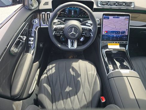 New 2026 Mercedes-Benz S 63 AMG S image 25