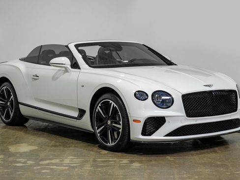 Used 2020 Bentley Continental GT AWD/4WD image 8