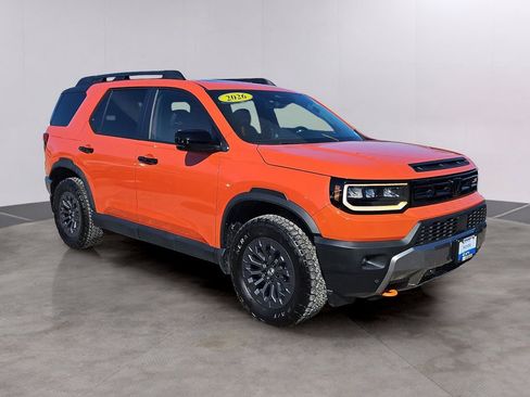 Certified 2026 Honda Passport TrailSport image 3