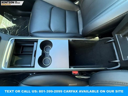 Used 2022 Tesla Model Y Long Range AWD/4WD image 21