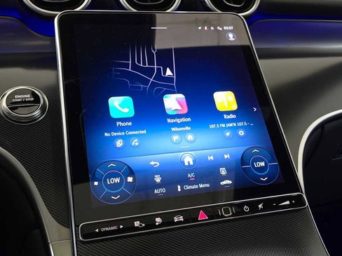 Certified 2025 Mercedes-Benz GLC 350e 4MATIC image 29