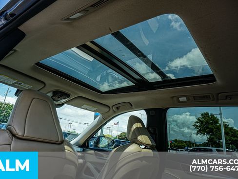 Used 2023 INFINITI QX60 Luxe AWD/4WD image 28