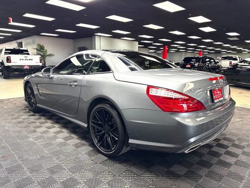 Used 2016 Mercedes-Benz SL 550 SL 550 image 18