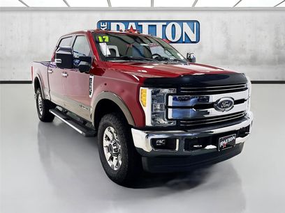 Used 2017 Ford F350 Lariat w/ Lariat Ultimate Package
