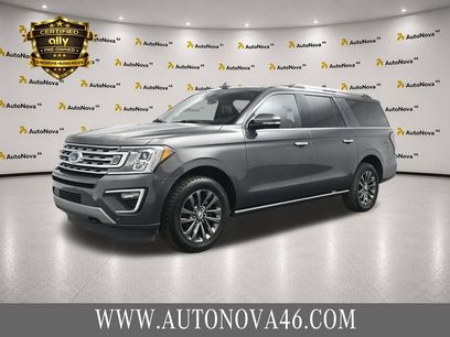 Used 2021 Ford Expedition Max Limited