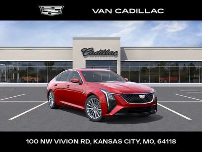 New 2026 Cadillac CT5 Premium Luxury w/ Technology Package
