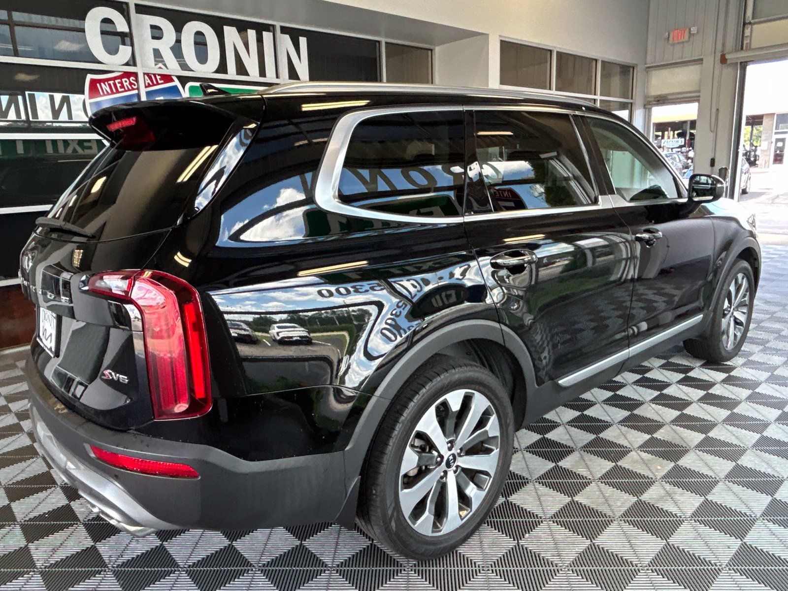 Used 2020 Kia Telluride S AWD/4WD image 6