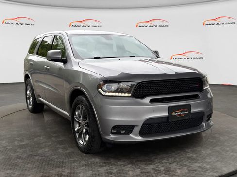Used 2019 Dodge Durango GT AWD/4WD image 5