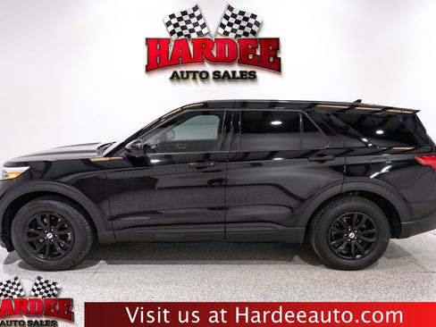 Used 2020 Ford Explorer 2WD image 1