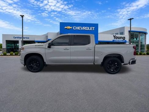 Used 2026 Chevrolet Silverado 1500 RST w/ All Star Edition Plus AWD/4WD image 4