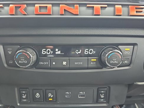 New 2026 Nissan Frontier PRO-4X w/ Tow Package AWD/4WD image 26