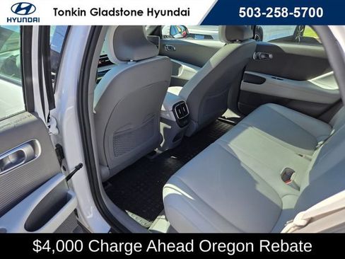 Certified 2024 Hyundai Ioniq 6 Limited AWD/4WD image 15
