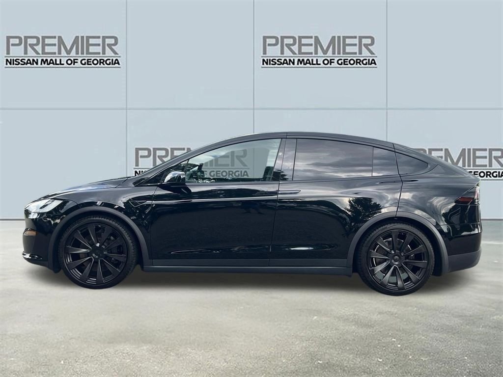 Used 2023 Tesla Model X AWD/4WD image 19
