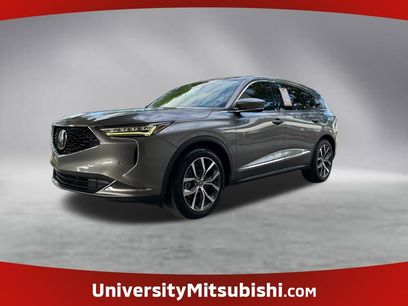 Used 2022 Acura MDX FWD w/ Technology Package