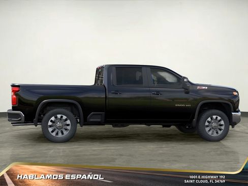 New 2026 Chevrolet Silverado 2500 LT w/ All Star Edition image 6