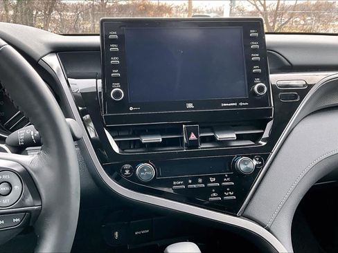 Certified 2024 Toyota Camry XSE w/ Navigation Package image 7