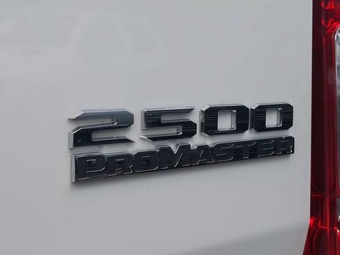 Used 2023 RAM ProMaster 2500 FWD image 13