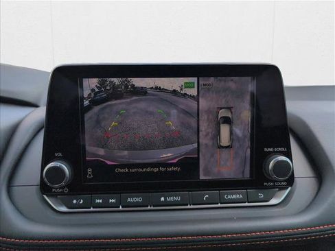 New 2026 Nissan Rogue Rock Creek image 12