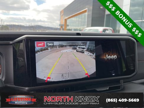 New 2025 Jeep Wrangler Rubicon w/ Xtreme 35 Tire Package image 10