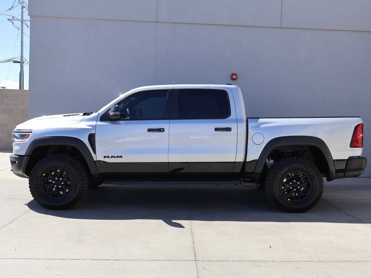 New 2027 RAM 1500 RHO AWD/4WD image 2