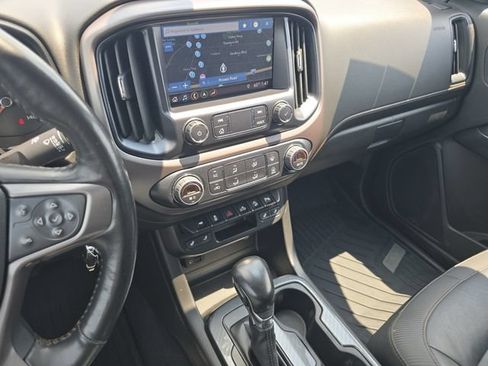 Certified 2022 GMC Canyon AT4 AWD/4WD image 30