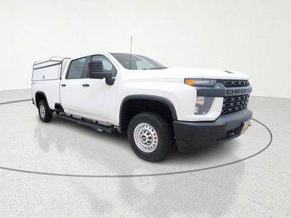 Used 2021 Chevrolet Silverado 2500 W/T