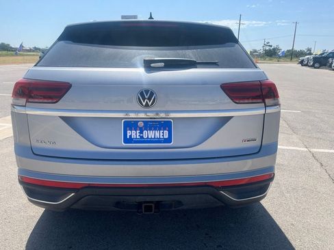 Used 2020 Volkswagen Atlas Cross Sport SEL AWD/4WD image 4