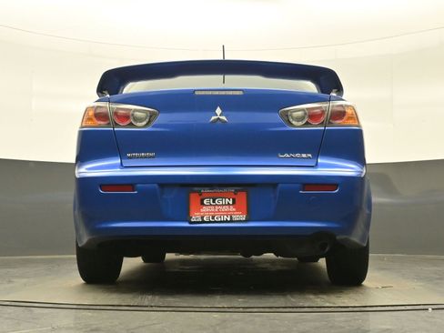 Used 2015 Mitsubishi Lancer ES image 25