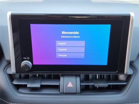 New 2025 Toyota RAV4 LE image 13