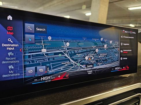 Certified 2023 BMW i4 eDrive35 w/ Premium Package image 16