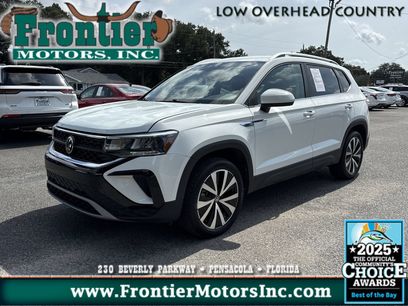 Used 2023 Volkswagen Taos SE
