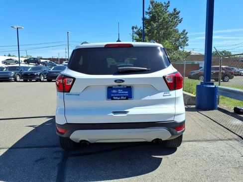 Used 2019 Ford Escape SEL AWD/4WD image 6