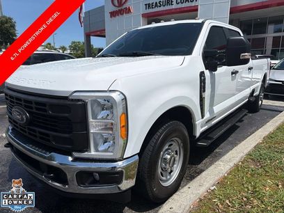 Used 2023 Ford F350 XL w/ 360-Degree Camera Package