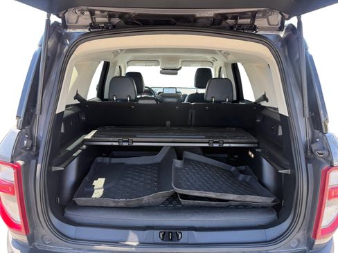 Used 2021 Ford Bronco Sport Outer Banks AWD/4WD image 17