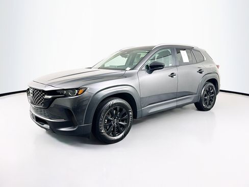 Used 2026 MAZDA CX-50 AWD 2.5 S w/ Preferred Pkg image 3