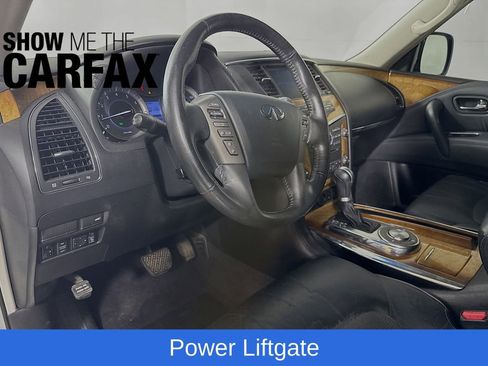 Used 2012 INFINITI QX56 2WD w/ Theater Pkg image 11