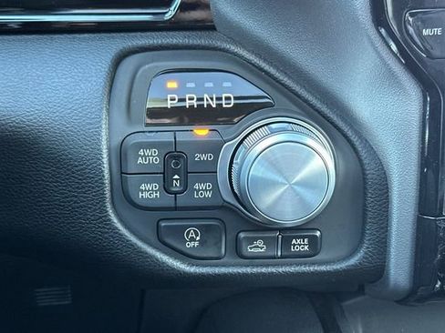 New 2026 RAM 1500 Rebel w/ Rebel Level 2 Equipment Group AWD/4WD image 6