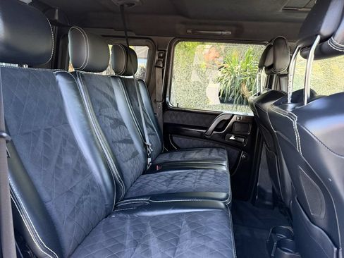 Used 2018 Mercedes-Benz G 63 AMG 4MATIC image 22
