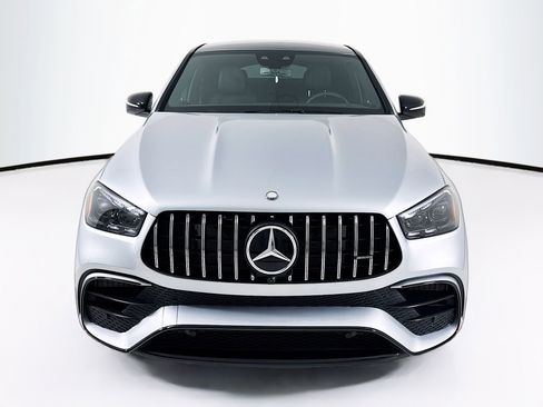 New 2026 Mercedes-Benz GLE 63 AMG S image 2