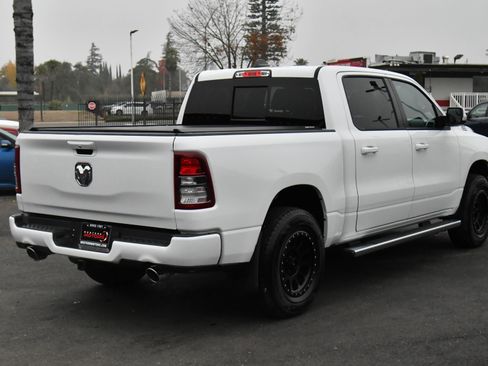 Used 2022 RAM 1500 Big Horn image 8